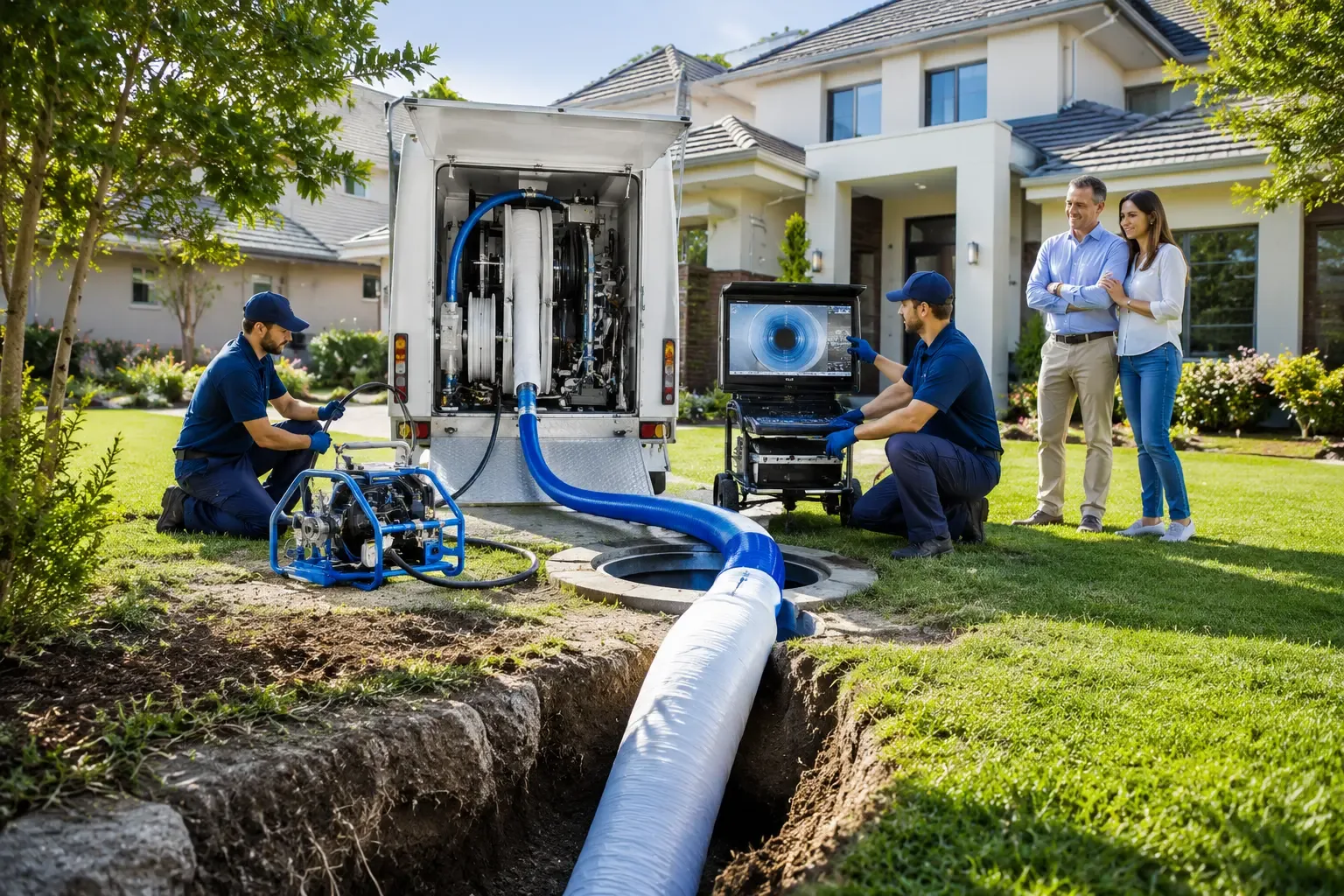 Local Pipe Relining services in Whiteman Air Force Base, MO
